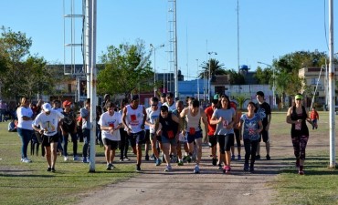 EL MUNICIPIO COLABORÓ CON LA PRIMERA MARATÓN SOLIDARIA “ANIMATE”