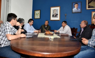 MUNICIPIO  Y SAMEEP DIAGRAMAN INICIO DE OBRA PARA BRINDAR SERVICIOS DE AGUA POTABLE Y CLOACA A DOS BARRIOS DE VILLA ÁNGELA