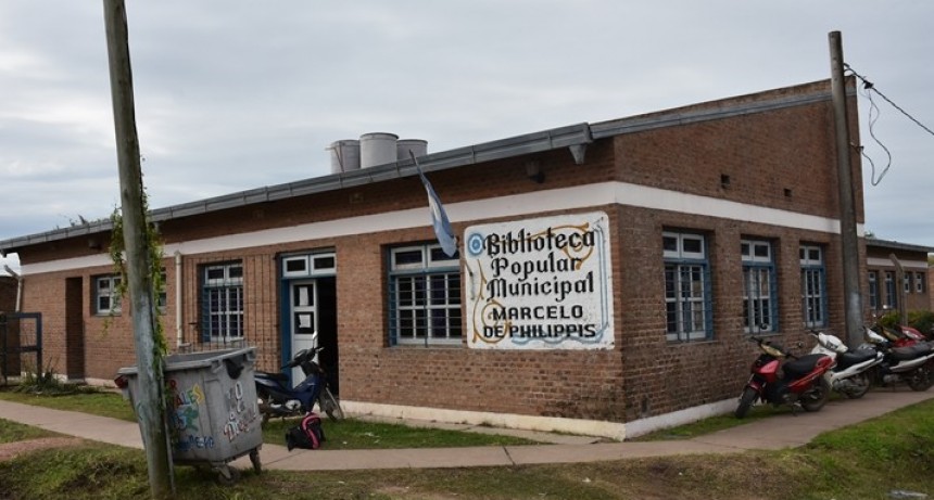 BIBLIOTECA MUNICIPAL CONTINÚA BRINDANDO CURSOS DE CAPACITACIÓN Y ACONDICIONA ESPACIO PARA GUARDERÍA