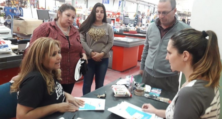 EL MUNICIPIO DE VILLA ÁNGELA BUSCA REDUCIR EL USO DE BOLSAS DE PLÁSTICO EN LOS PRÓXIMOS MESES