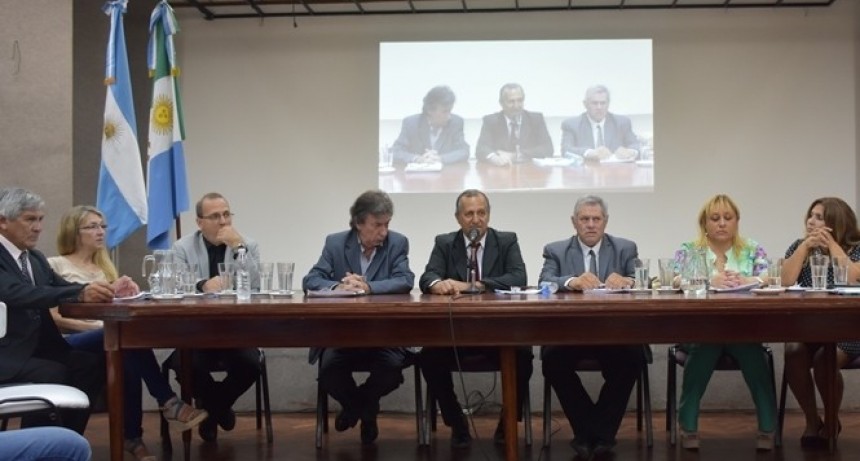 EL CONCEJO DELIBERANTE DE VILLA ÁNGELA APROBÓ LA CREACIÓN DEL DIGESTO MUNICIPAL