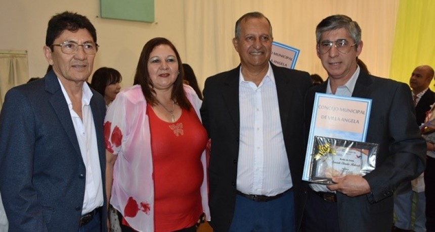 EL INTENDENTE PAPP VALORÓ LA IMPORTANCIA DE LA EDUCACIÓN PARA LA SOCIEDAD