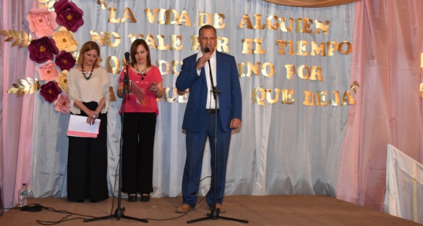 EN EL MARCO DEL DÍA DEL PROFESOR, PAPP DESTACÓ EL COMPROMISO Y LA VOCACIÓN DE SERVICIO QUE APORTAN A DIARIO LOS EDUCADORES