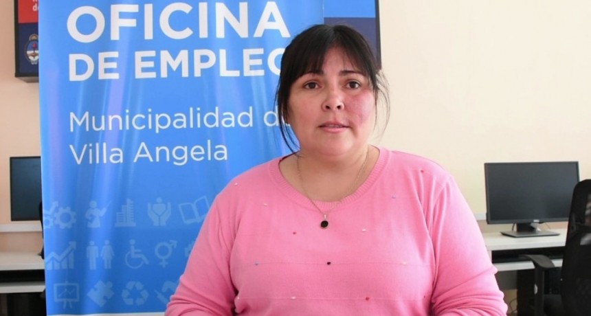 DOS EMPRENDEDORES GASTRONÓMICOS RECIBIERON LA APROBACIÓN DE SUS PROYECTOS EN LA OFICINA DE EMPLEO