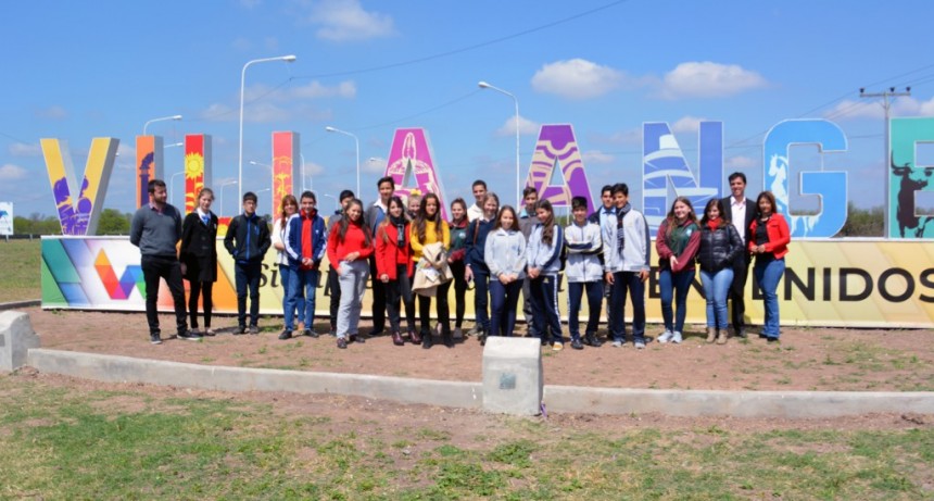 PAPP RECONOCIÓ EL TRABAJO DE LA OFICINA DE TURISMO