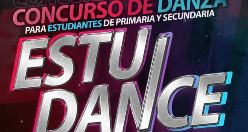 EL MUNICIPIO INVITA A PARTICIPAR DEL CONCURSO ESTUDANCE PARA ESTUDIANTES DE PRIMARIA Y SECUNDARIA