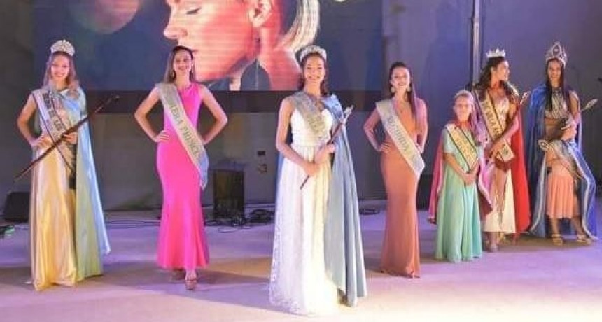 FIESTA DE ELECCIÓN DE LA REINA DE LA PRIMAVERA: PAPP INSTÓ A LOS JÓVENES A ESTUDIAR PARA UN FUTURO COMPETITIVO