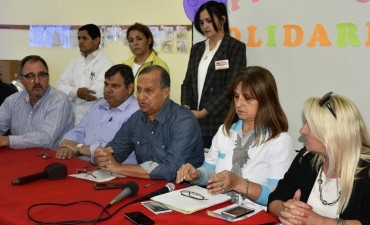 BICICLETEADA SOLIDARIA EL 08 DE OCTUBRE EN VILLA ÁNGELA