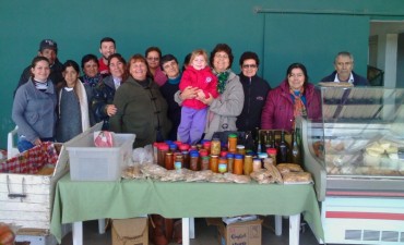 PRODUCTORES DE LA FERIA FRANCA RECIBIERON CAPACITACIÓN EN MARKETING
