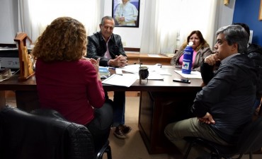 EL MUNICIPIO COORDINA ACTIVIDADES FÍSICAS EN EL MARCO DEL PROGRAMA NACIONAL PROTEGER