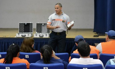 TRÁNSITO RETOMA OPERATIVOS CON LA INCORPORACIÓN DE ALCOHOLÍMETRO