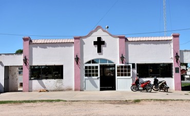 EL CEMENTERIO MUNICIPAL “JUAN PABLO II” ACONDICIONADO PARA RECIBIR EL DÍA DE LOS SANTOS DIFUNTOS