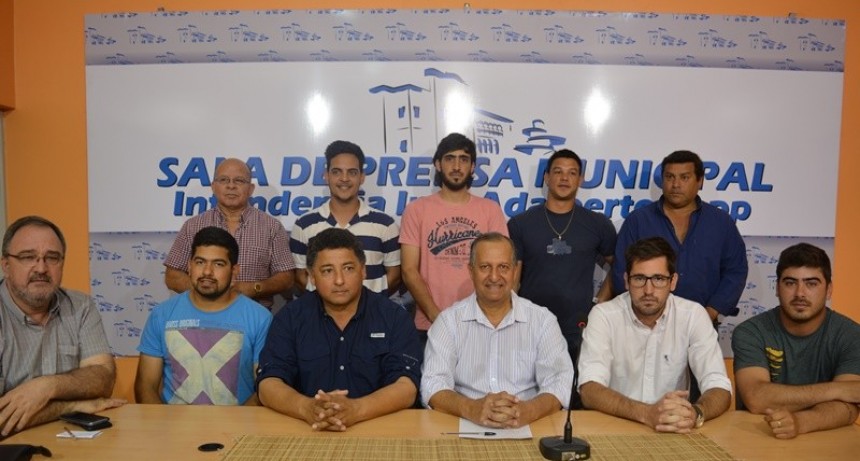 MUNICIPIO COLABORA CON LA REALIZACIÓN DE LA 8VA FECHA DEL CAMPEONATO PROVINCIAL DE KARTING