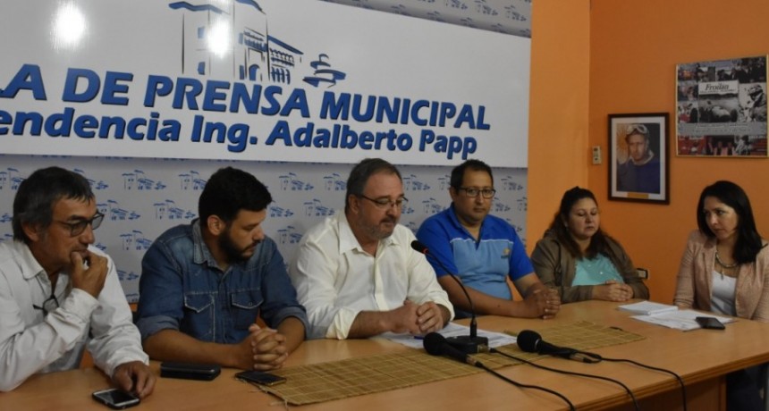 CON APOYO DEL MUNICIPIO DE VILLA ÁNGELA SE LANZA LA X MUESTRA DE ALTERNATIVAS PRODUCTIVAS SUSTENTABLES DEL SUDOESTE CHAQUEÑO Y VIII° MUESTRA REGIONAL