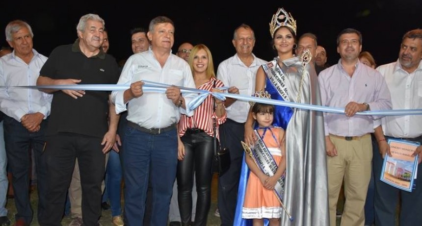 PAPP PARTICIPÓ DE LA INAUGURACIÓN DE LA X MUESTRA DE ALTERNATIVAS PRODUCTIVAS SUSTENTABLES