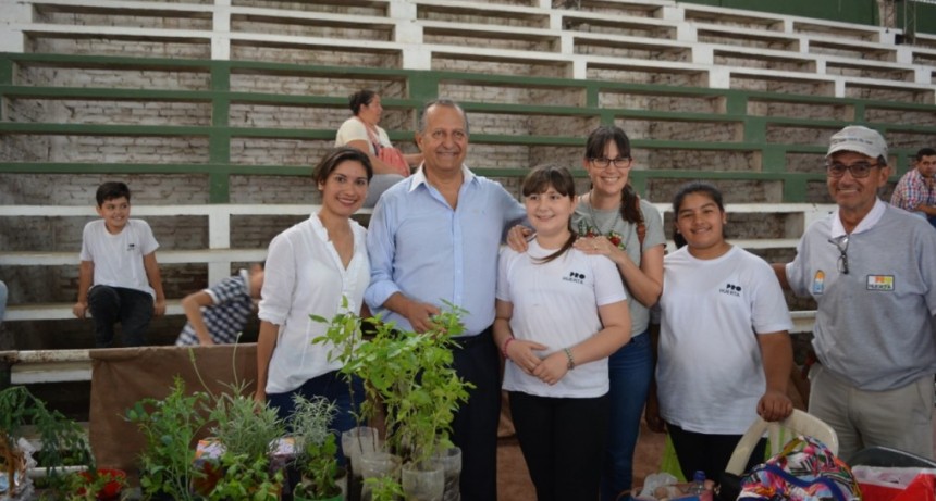 PAPP DESTACÓ QUE EL PROGRAMA PROHUERTA “FORMA A LOS JOVENES EN LA CULTURA DEL TRABAJO”