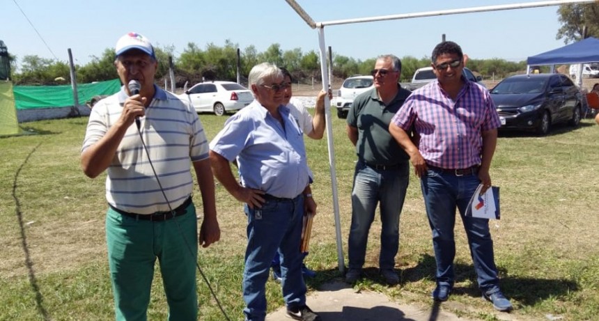 PAPP REAFIRMÓ SU COMPROMISO EN SEGUIR APOSTANDO POR EL DEPORTE, EN LA INUAGURACIÓN DEL KARTÓDROMO “LUIS GIACOMEL”