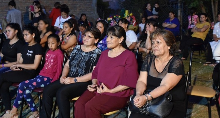 FESTEJOS POR EL 54° ANIVERSARIO DE LA BIBLIOTECA MARCELO DE PHILLIPPIS