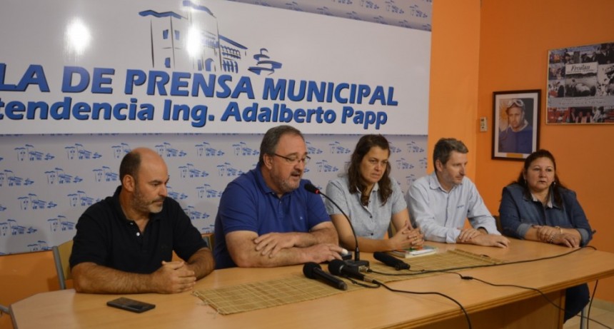 MUNICIPIO INVITA A CHARLA DE CONCIENTIZACIÓN SOBRE EL CUIDADO DEL AMBIENTE