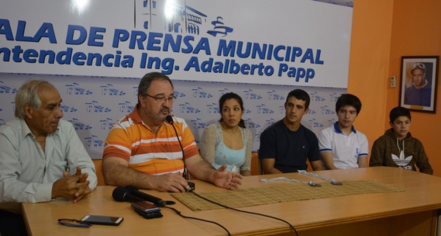 CON ACOMPAÑAMIENTO DEL MUNICIPIO, 4 JUDOCAS DE LA ASOCIACIÓN JITA KIOEI PARTICIPARON DE CERTAMEN NACIONAL Y QUEDARON ENTRE LOS 10 MEJORES DEL PAÍS