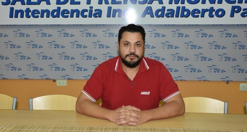 PAPP PLANIFICÓ Y COORDINÓ TRABAJOS CON PERSONAL RESPONSABLE DEL ALUMBRADO PÚBLICO