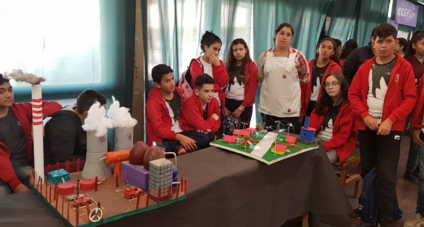 SE DECLARÓ DE INTERÉS MUNICIPAL LA II JORNADA DE GENERADORES DEL CAMBIO AMBIENTAL