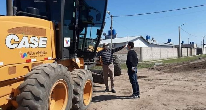 PAPP ANUNCIÓ NUEVAS OBRAS EN EL BARRIO JUDICIAL