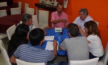 PAPP CON LA COMISIÓN PRO UNNE: “EL LUNES HAY UNA IMPORTANTE REUNIÓN CON LA RECTORA DE LA UNNE PARA AVANZAR EN EL PROYECTO”