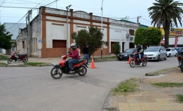EL MUNICIPIO IMPLEMENTA EL USO OBLIGATORIO DEL CASCO DE SEGURIDAD EN RADIO CÉNTRICO