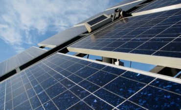 PAPP: “SE PROYECTA CONSTRUIR UN CENTRO SOLAR FOTOVOLTAICO PARA VILLA ÁNGELA”