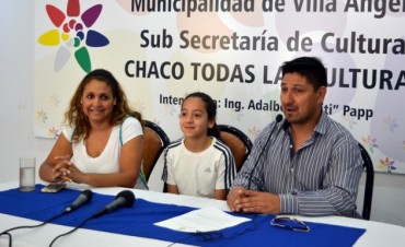 EL ÁREA DE DEPORTES MUNICIPAL DESTACA LA PARTICIPACIÓN DE MARÍA FERREYRA EN EL VII TORNEO  PANAMERICANO