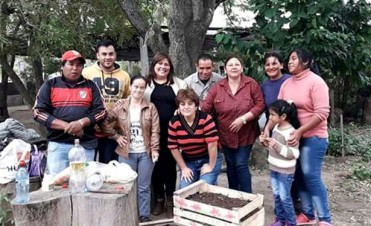  OFICINA DE EMPLEO Y MEDIO AMBIENTE ARTICULAN PROGRAMA PROMOVER DESTINADO A PERSONAS CON DISCAPACIDAD