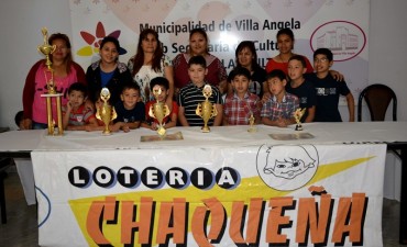 ESCUELA DE FOLCLORE “LOS TRASNOCHERITOS” OBTUVO IMPORTANTES PREMIOS EN CÓRDOBA