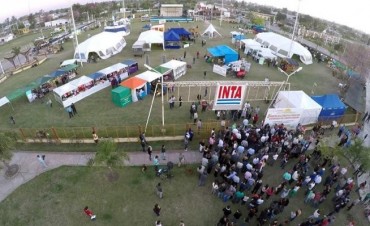 EL MUNICIPIO INVITA A PARTICIPAR DE LA 9° MUESTRA DE ALTERNATIVAS PRODUCTIVAS SUSTENTABLES DEL SUDOESTE CHAQUEÑO