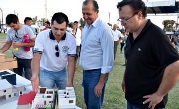 PAPP EN LA EXPO EDUCATIVA 2017 DESTACÓ LA GRAN OFERTA EDUCATIVA DE NIVEL TERCIARIO EN VILLA ANGELA
