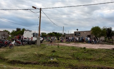 LA MUNICIPALIDAD EN CONJUNTO CON EL MINISTERIO DE DESARROLLO URBANO AVANZÓ EN LA RUBH EN LA QUINTA 5 Y 10