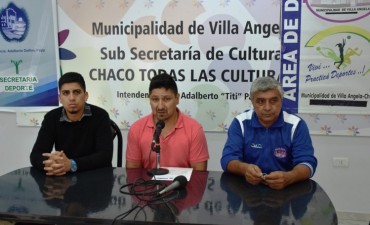 EL ÁREA DE DEPORTES MUNICIPAL INVITA A LA EXPO DEPORTIVA 2017 EN EL PREDIO CULTURAL CARLOS GARDEL