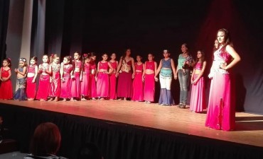 CIERRE DE ACTIVIDADES DE DANZAS ÁRABES E IMPORTANTE PARTICIPACIÓN DE ESCUELA MUNICIPAL DE DANZAS FOLCLÓRICAS EN CERTAMEN INTERPROVINCIAL