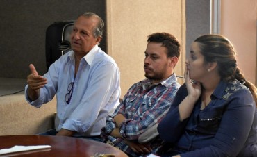 PAPP MANIFESTÓ SU SATISFACCIÓN POR EL AVANCE EN LA SEGUNDA ETAPA DEL PROYECTO DE PLANIFICACIÓN URBANA DE VILLA ÁNGELA