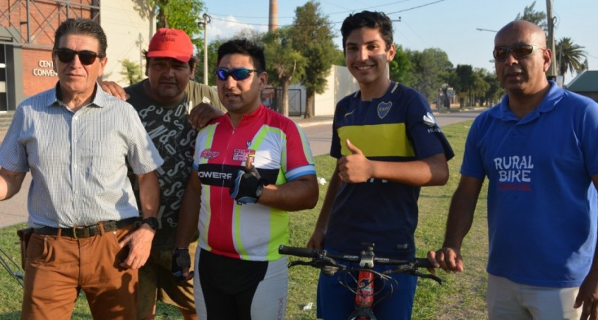 CON APOYO DEL MUNICIPIO, SE CORRERÁ EN VILLA ÁNGELA LA FINAL DEL CAMPEONATO CHAQUEÑO DE RURAL BIKE