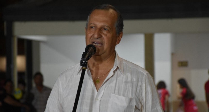 GRAN CONCURRENCIA EN LA FIESTA DE EDUCACIÓN FÍSICA DE LA EEP N° 11 “BARTOLOMÉ MITRE”
