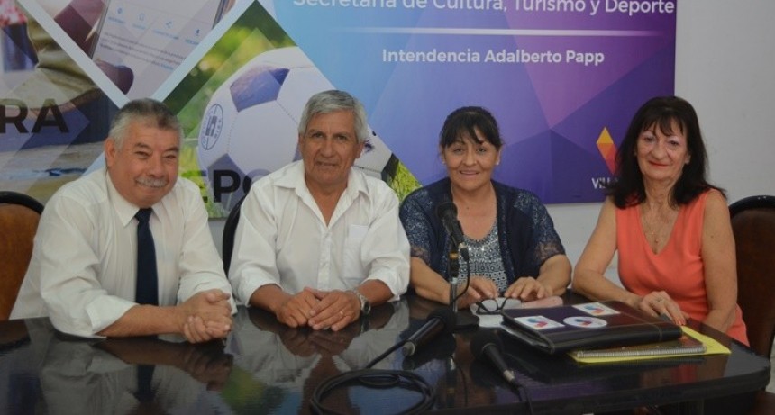 CULTURA ORGANIZA EL PRIMER ENCUENTRO REGIONAL DEL DÍA DE LA TRADICIÓN 2018