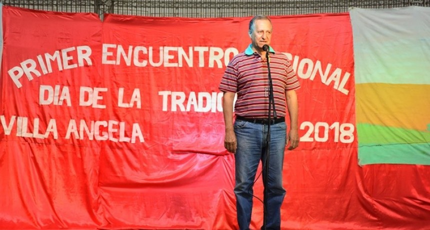 PAPP REVALORIZÓ AL GAUCHO ARGENTINO EN EL ENCUENTRO REGIONAL POR EL DÍA DE LA TRADICIÓN