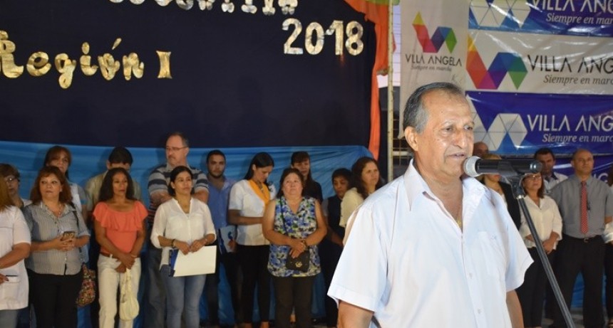 PAPP EN EXPO EDUCATIVA, PIDIÓ A LOS PADRES “INCULCAR A LOS HIJOS QUE LA EDUCACIÓN ES EL CAMINO PARA SER FELICES Y PROGRESAR”