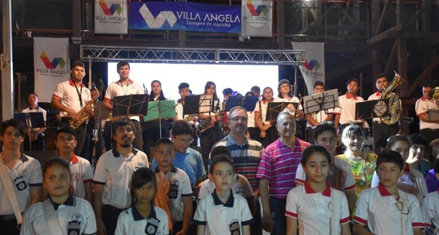 EXITOSO PRIMER ENCUENTRO PROVINCIAL DE BANDAS MUNICIPALES DE MÚSICA ORGANIZADO POR LA SECRETARÍA DE CULTURA