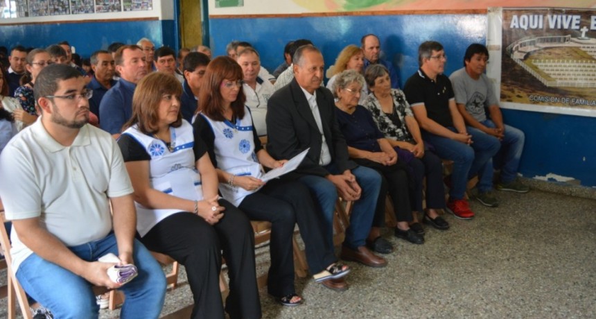 “ES IMPORTANTE TENER UN DOCUMENTO HISTÓRICO EN NUESTRAS PAREDES”