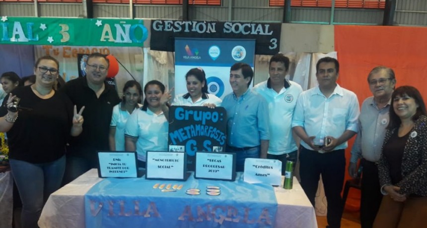 2DA MUESTRA PROVINCIAL DE LA UEGP N°172 