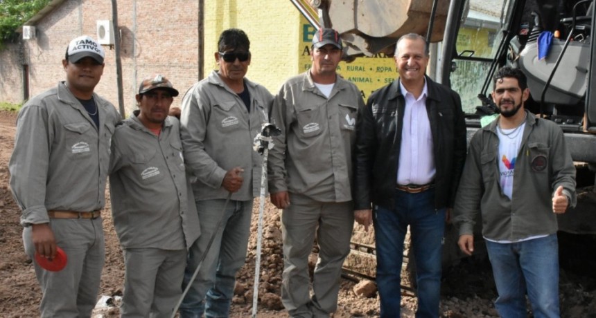 PAPP EXPRESÓ UN CALUROSO AGRADECIMIENTO A LOS EMPLEADOS MUNICIPALES EN SU DÍA Y VALORÓ EL TRABAJO DIARIO