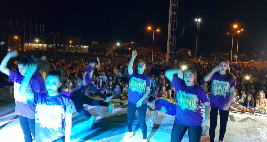 LA SECRETARIA DE CULTURA DESTACÓ LA GRAN CONCURRENCIA DE PÚBLICO AL EVENTO CULTURA JOVEN