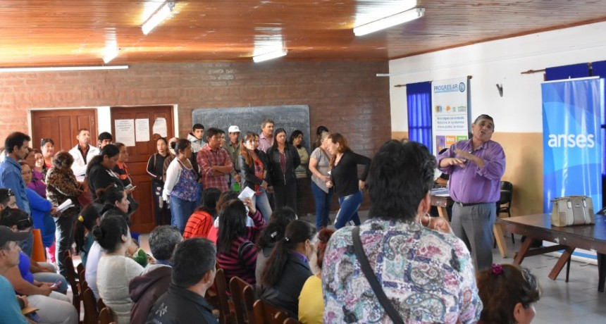 EL MUNICIPIO COORDINA OPERATIVO DE ANSES EN CIC